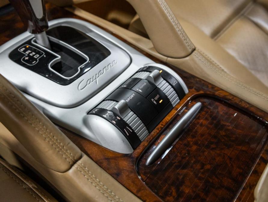 Porsche Cayenne I Рестайлинг (957) Санкт-Петербург  - изображение 23