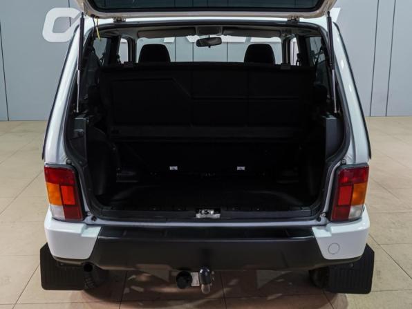 Lada (ВАЗ) Niva Legend с пробегом 2024 года, цена 849 000 рублей, 77869 км, внедорожник, Автокод Объявления