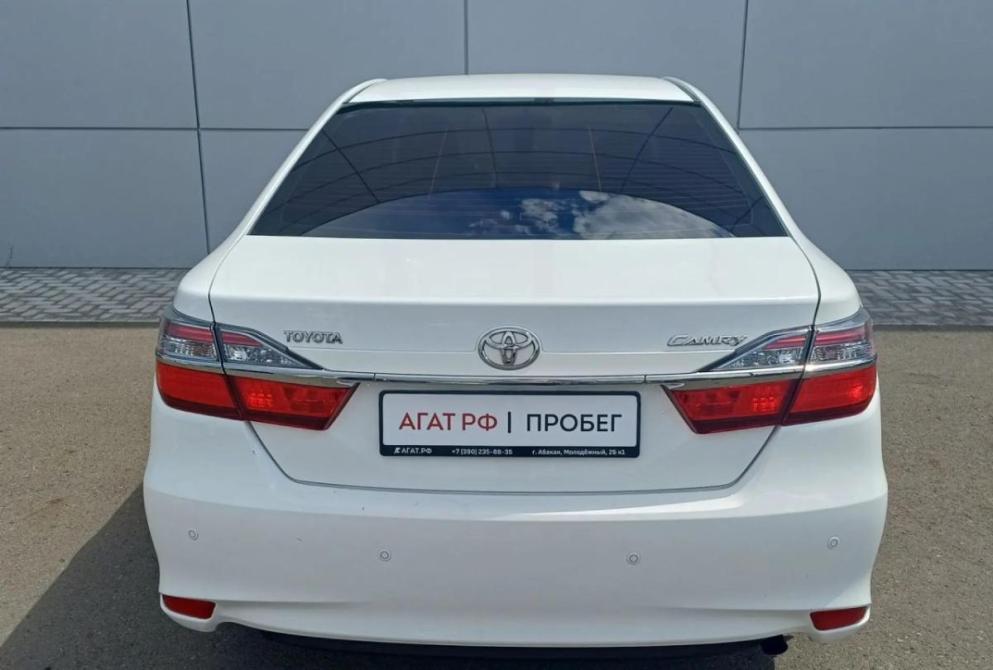 Toyota Camry VII (XV50) Рестайлинг Абакан  - изображение 6