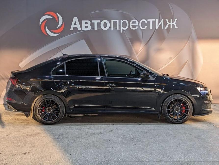 Skoda Rapid II Пермь  - изображение 5