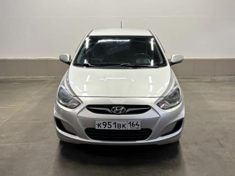 Hyundai Solaris I Саратов  - изображение 4