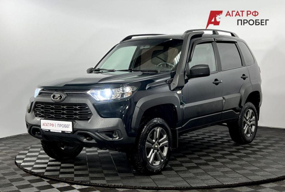 Lada (ВАЗ) Niva Travel I Нижний Новгород  - изображение 2