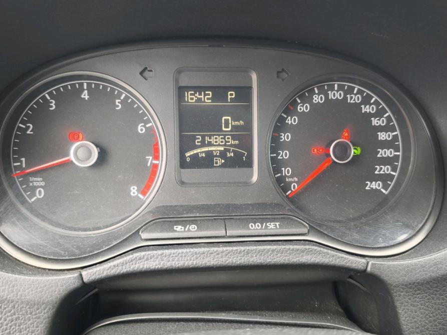 Volkswagen Polo V Рестайлинг Москва  - изображение 4