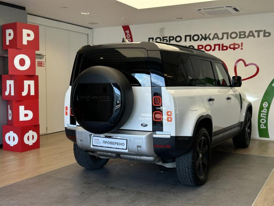 Land Rover Defender II Москва  - изображение 4