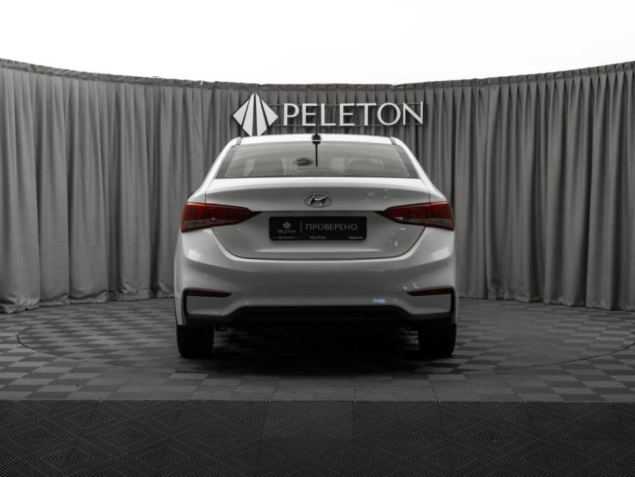 Hyundai Solaris II Москва  - изображение 6