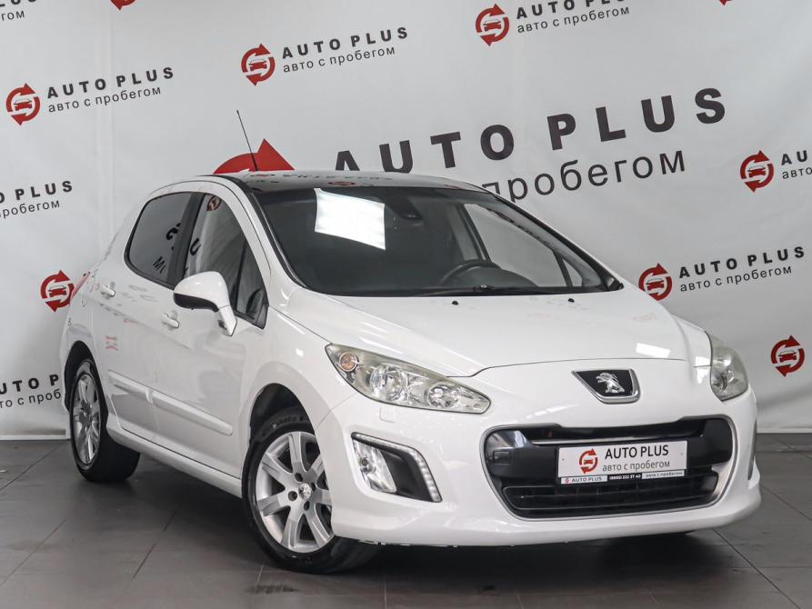 Peugeot 308 I Рестайлинг Минеральные Воды  - изображение 1