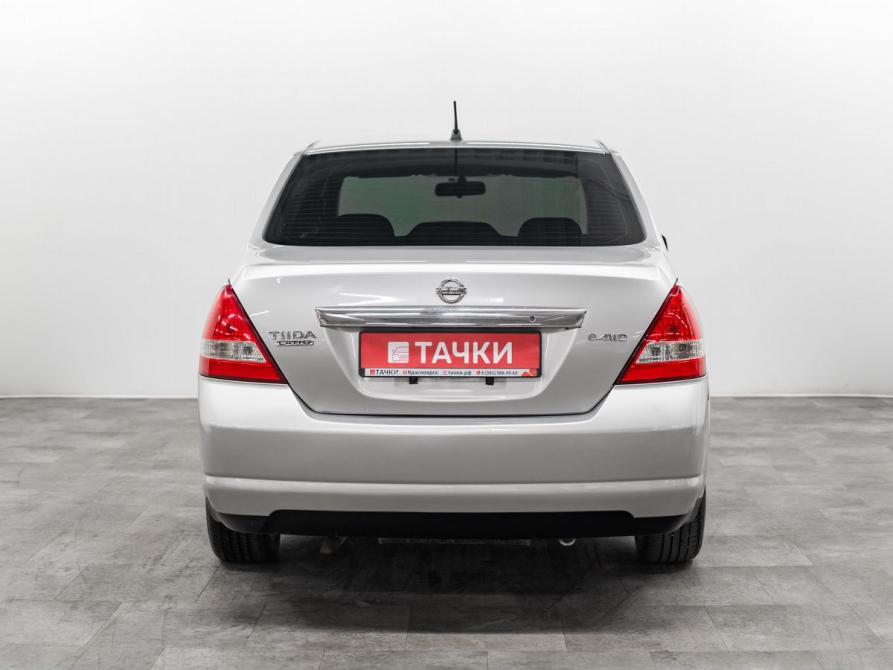 Nissan Tiida I Красноярск  - изображение 5