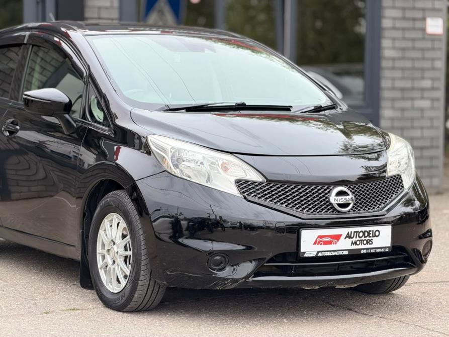 Nissan Note II Астрахань  - изображение 7