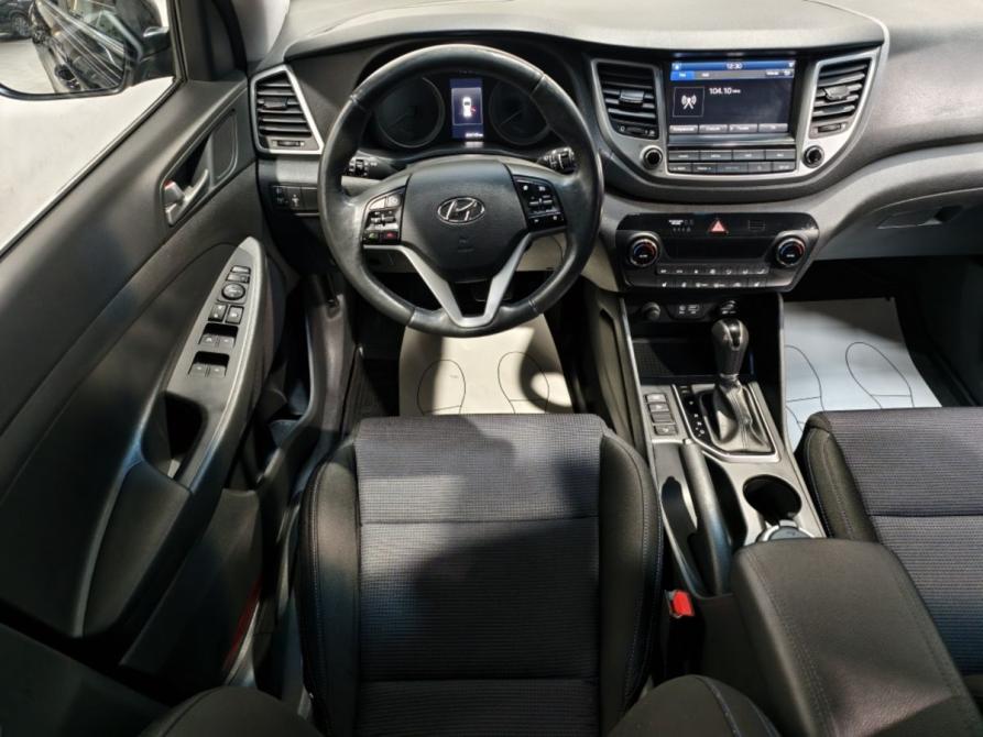 Hyundai Tucson III Курск  - изображение 9