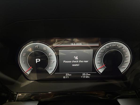Новый Audi A3 IV (8Y) Рестайлинг 2026 года, цена 4 260 000 рублей, седан, Автокод Объявления