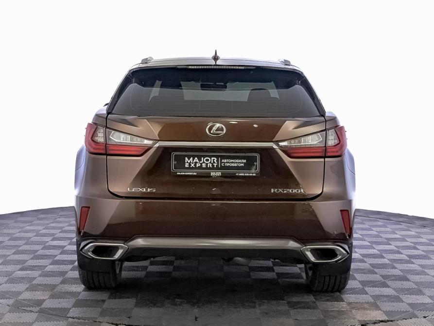 Lexus RX IV Москва  - изображение 6