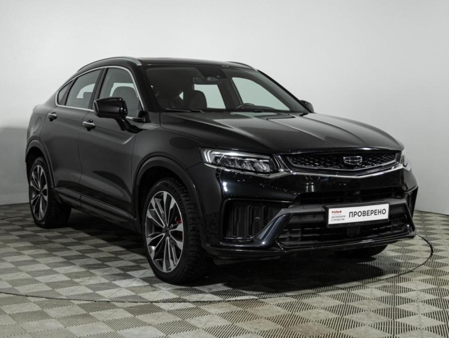Geely Tugella I Рестайлинг Санкт-Петербург  - изображение 3