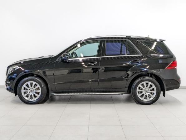 Mercedes-Benz GLE I (W166) с пробегом 2018 года, цена 3 220 000 рублей, 216778 км, внедорожник, Автокод Объявления