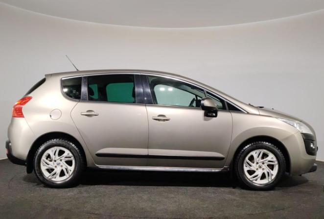 Peugeot 3008 I с пробегом 2012 года, цена 460 000 рублей, 191354 км, внедорожник, Автокод Объявления