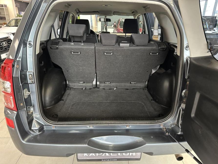 Suzuki Grand Vitara II Москва  - изображение 19