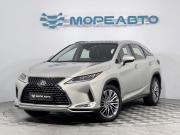 Lexus RX IV Рестайлинг Калининград  - изображение 24