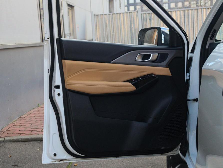 Changan Hunter Plus Москва  - изображение 19