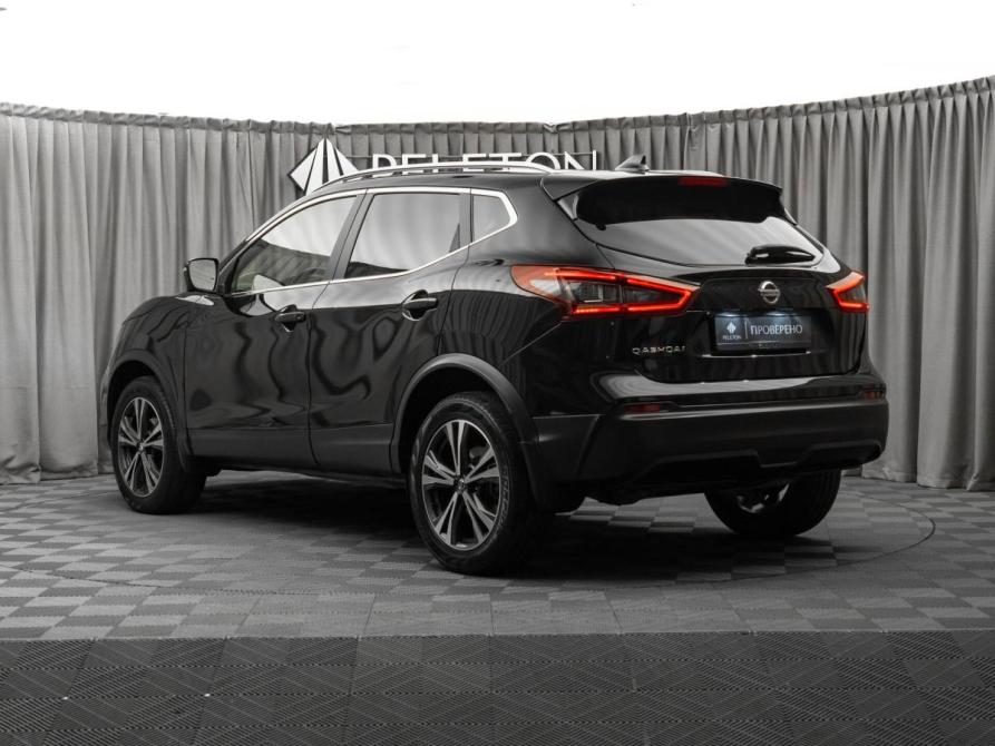 Nissan Qashqai II Рестайлинг Москва  - изображение 4