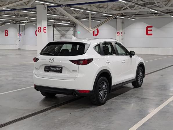 Mazda CX-5 II с пробегом 2019 года, цена 2 990 000 рублей, 47314 км, внедорожник, Автокод Объявления