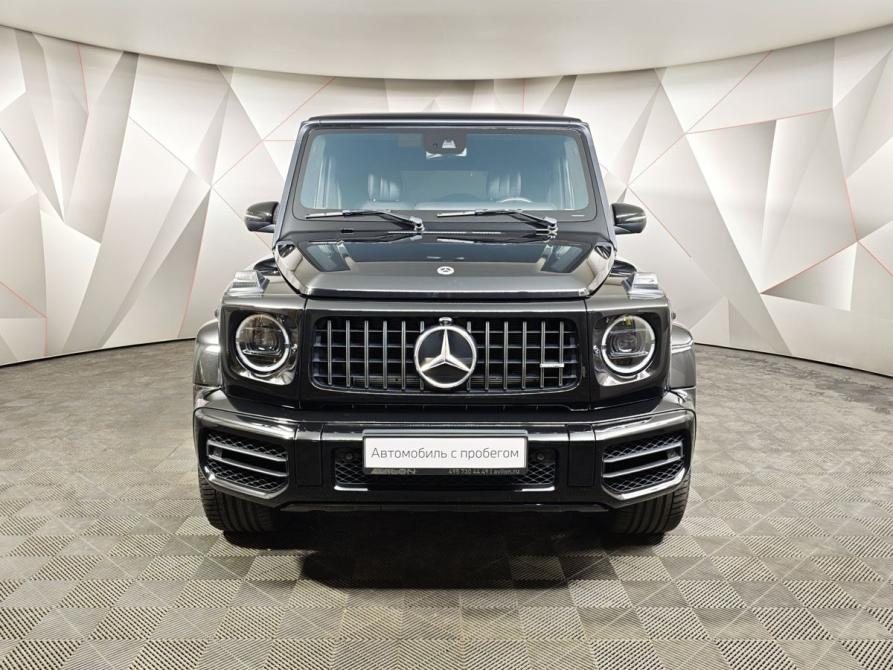 Mercedes-Benz G-Класс AMG II (W463) Москва  - изображение 7