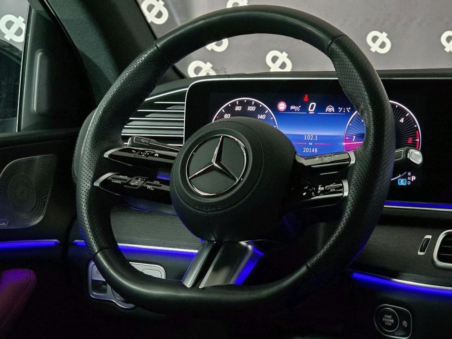Mercedes-Benz GLE Coupe II (C167) Рестайлинг Новосибирск  - изображение 27