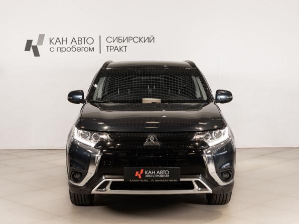 Mitsubishi Outlander III Рестайлинг 3 с пробегом 2021 года, цена 2 596 900 рублей, 86242 км, внедорожник, Автокод Объявления