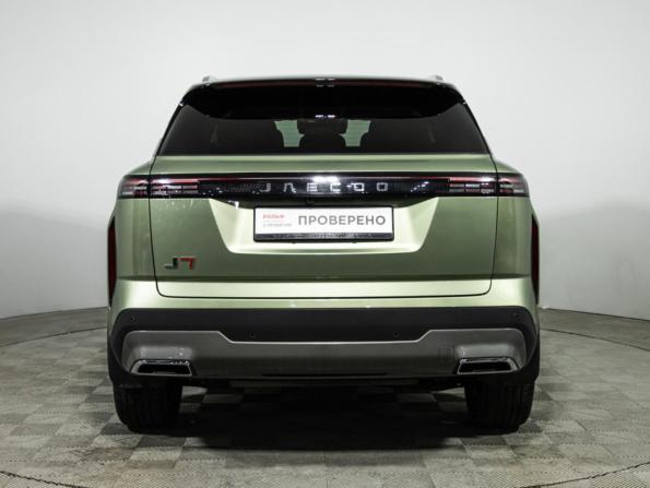 Jaecoo J7 I с пробегом 2023 года, цена 2 249 700 рублей, 16600 км, внедорожник, Автокод Объявления
