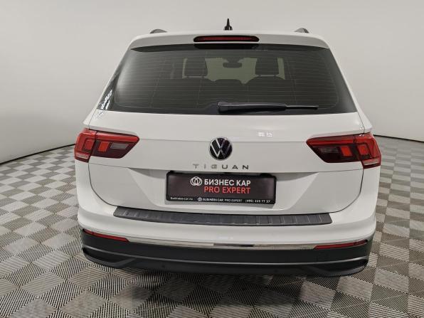 Volkswagen Tiguan II Рестайлинг с пробегом 2020 года, цена 2 375 000 рублей, 74476 км, внедорожник, Автокод Объявления