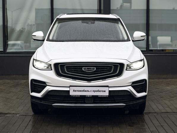 Geely Atlas Pro с пробегом 2022 года, цена 1 975 000 рублей, 64000 км, внедорожник, Автокод Объявления