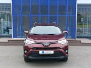 Toyota RAV4 IV (XA40) Рестайлинг Архангельск  - изображение 22