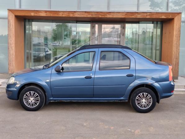 Renault Logan I Рестайлинг с пробегом 2014 года, цена 320 000 рублей, 215017 км, седан, Автокод Объявления