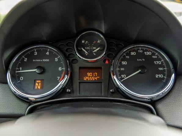 Peugeot 207 I с пробегом 2009 года, цена 458 000 рублей, 125554 км, хэтчбек, Автокод Объявления