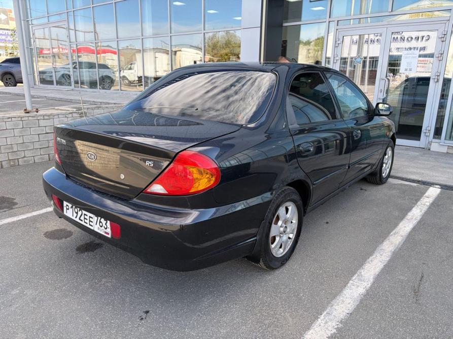 Kia Spectra I Рестайлинг 2 Самара  - изображение 6