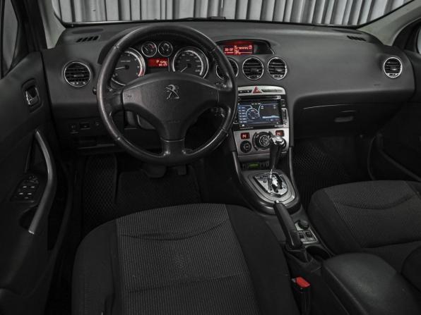 Peugeot 408 I с пробегом 2013 года, цена 635 000 рублей, 185123 км, седан, Автокод Объявления