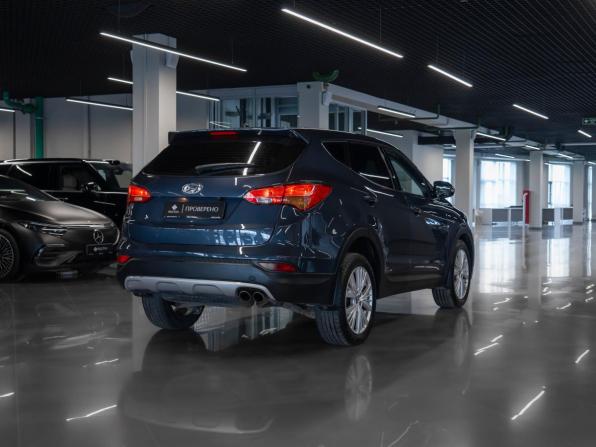 Hyundai Santa Fe III с пробегом 2014 года, цена 1 680 000 рублей, 206503 км, внедорожник, Автокод Объявления