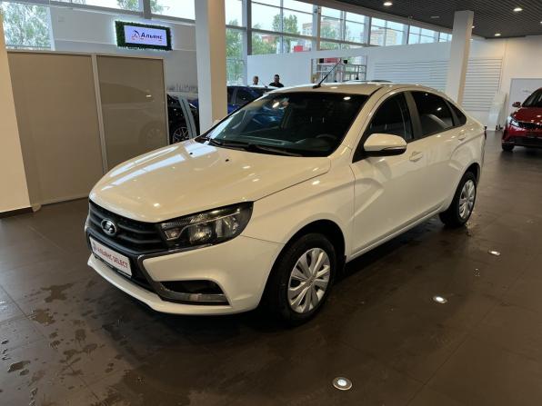 Lada (ВАЗ) Vesta I с пробегом 2019 года, цена 823 000 рублей, 161737 км, седан, Автокод Объявления