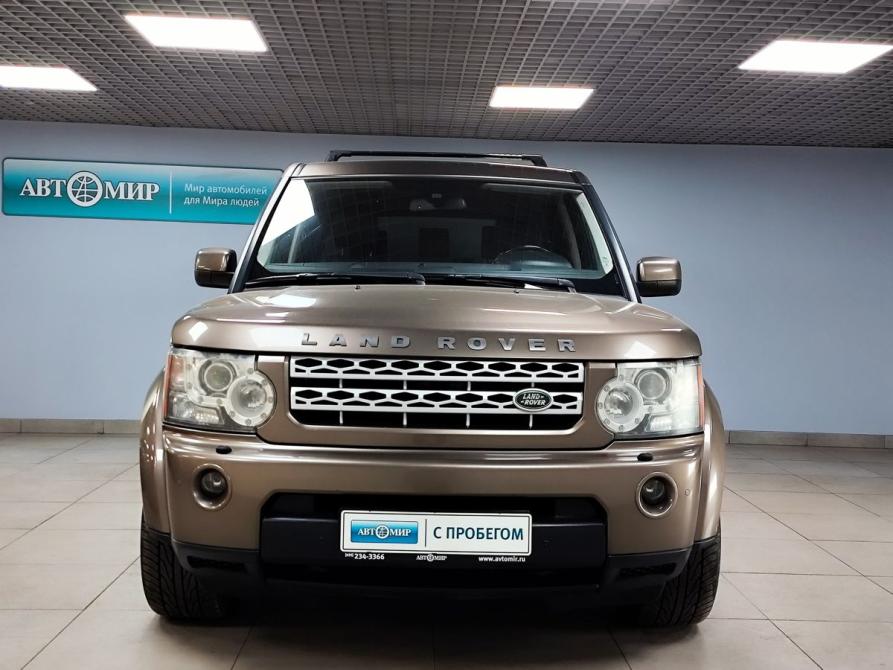 Land Rover Discovery IV Рестайлинг Москва  - изображение 2