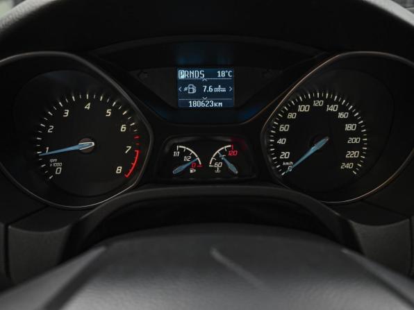 Ford Focus III с пробегом 2013 года, цена 829 000 рублей, 180623 км, хэтчбек, Автокод Объявления