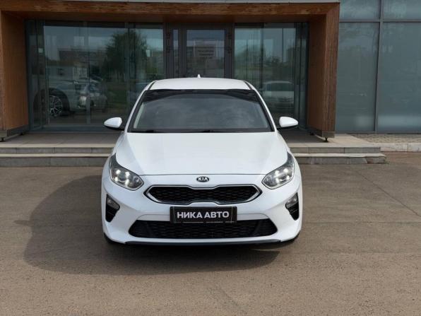 Kia Ceed III с пробегом 2019 года, цена 1 750 000 рублей, 128666 км, хэтчбек, Автокод Объявления