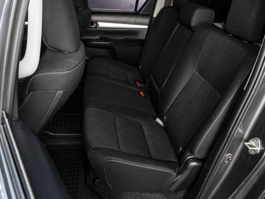 Toyota Hilux VIII Рестайлинг 2 Тюмень  - изображение 16