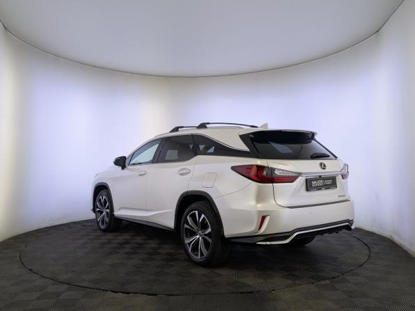 Lexus RX IV Рестайлинг с пробегом 2019 года, цена 5 500 000 рублей, 56545 км, внедорожник, Автокод Объявления