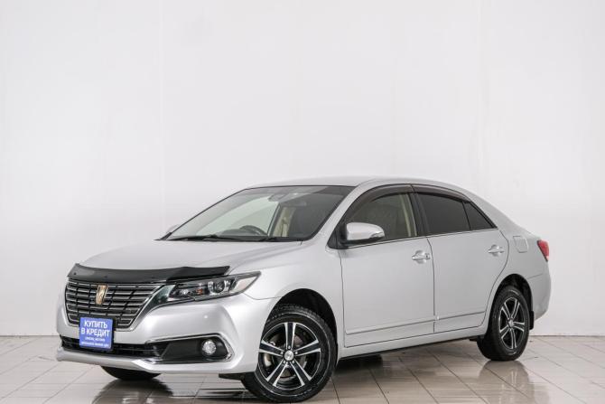 Toyota Premio II (T26) Рестайлинг 2 с пробегом 2017 года, цена 1 859 000 рублей, 78815 км, седан, Автокод Объявления
