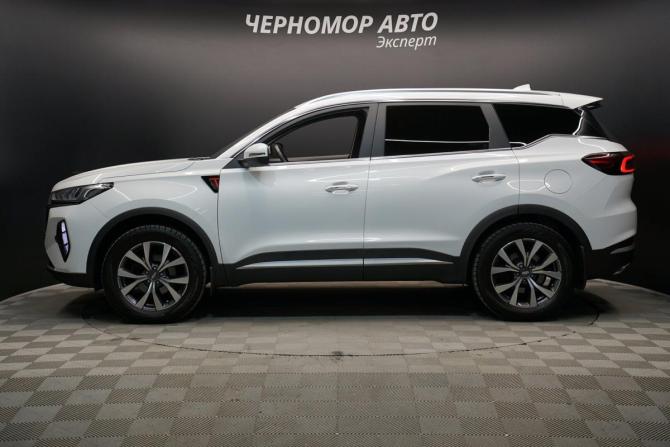 Chery Tiggo 7 Pro Max I с пробегом 2024 года, цена 2 045 000 рублей, 10592 км, внедорожник, Автокод Объявления