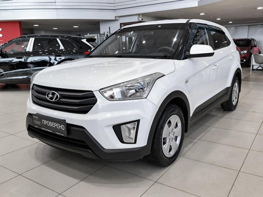 Hyundai Creta I Казань  - изображение 1