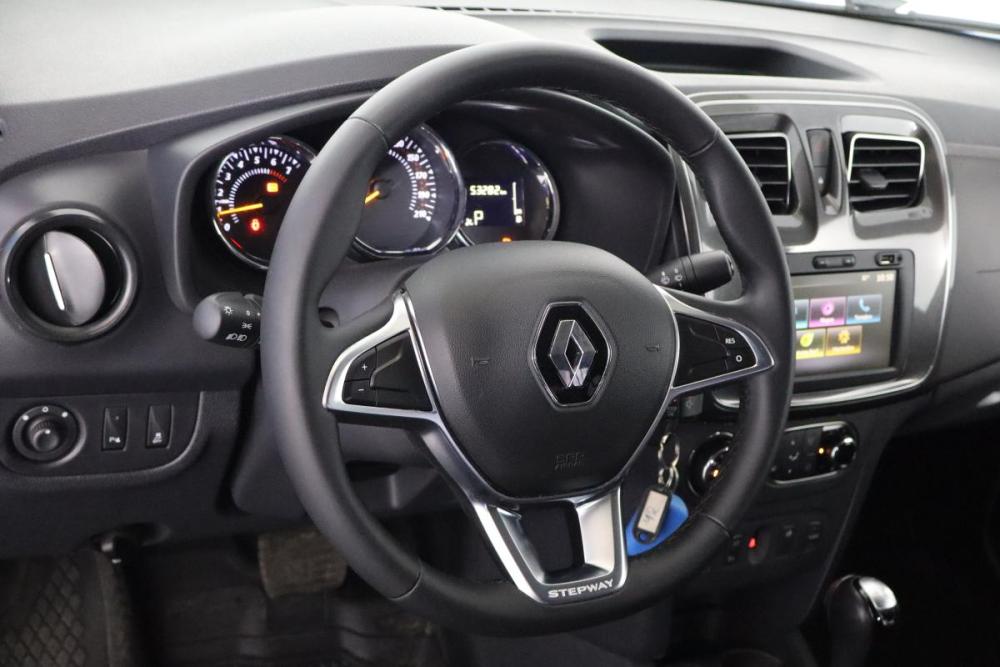 Renault Logan II Рестайлинг Санкт-Петербург  - изображение 9