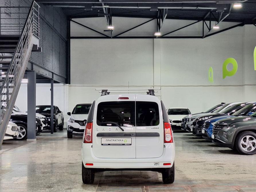 Lada (ВАЗ) Largus I Санкт-Петербург  - изображение 5