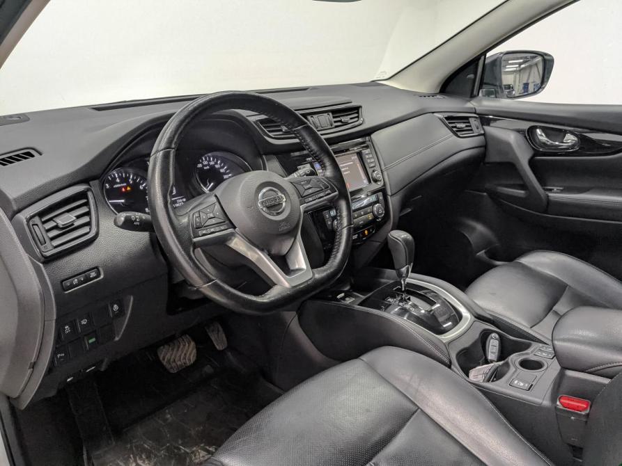 Nissan Qashqai II Рестайлинг Москва  - изображение 15