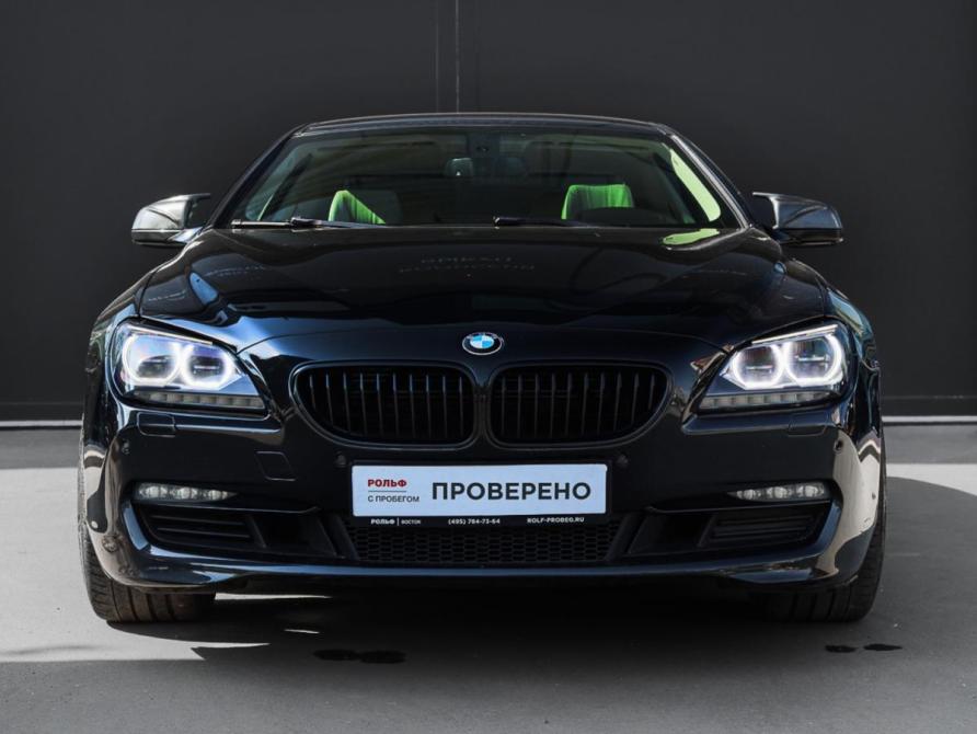 BMW 6 серии III (F06/F13/F12) Москва  - изображение 2