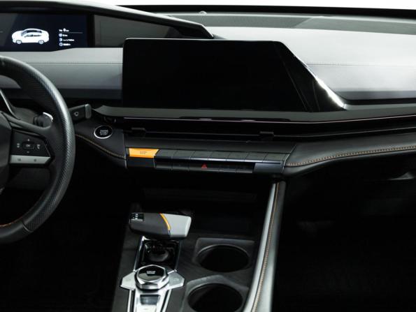 Changan UNI-V I с пробегом 2023 года, цена 2 189 000 рублей, 47539 км, лифтбек, Автокод Объявления