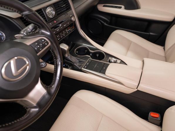 Lexus RX IV Рестайлинг с пробегом 2021 года, цена 4 280 000 рублей, 176204 км, внедорожник, Автокод Объявления